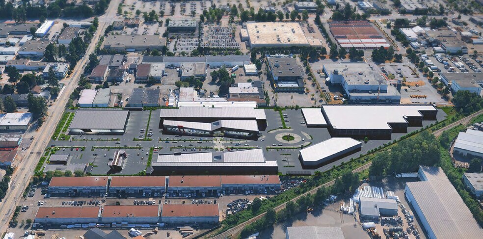 More Photos Of 13340 76 Av, Surrey Auto Dealership For Sale