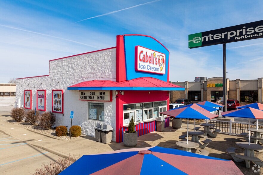 More Photos Of 1624-1644 E State Road 44, Shelbyville Unknown For Lease