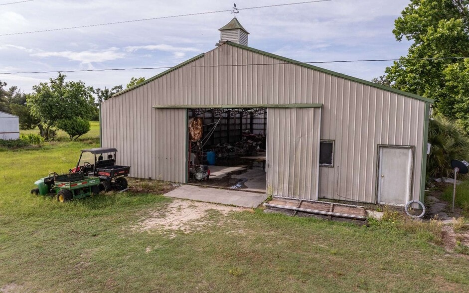 Primary Photo Of 1083 SW County Road 351, Mayo Land For Sale