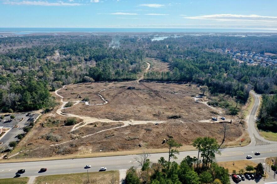 More Photos Of Us-17 N, Hampstead Land For Lease