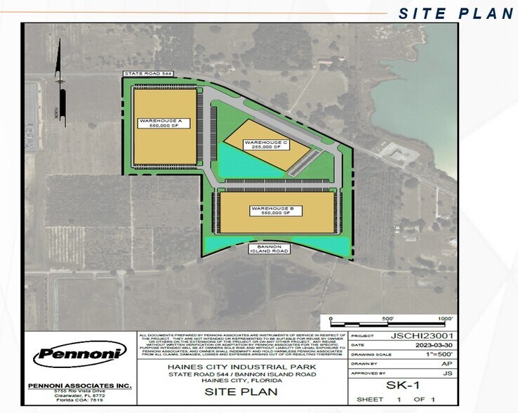 More Photos Of US HIGHWAY 544 E, Haines City Land For Sale