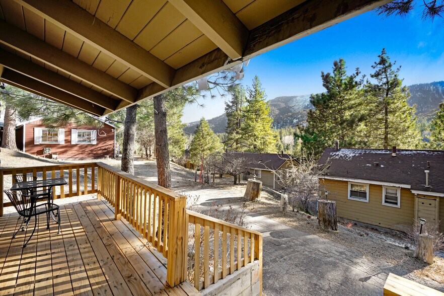 More Photos Of 1054-1098 State Highway 2, Wrightwood Hospitality For Sale