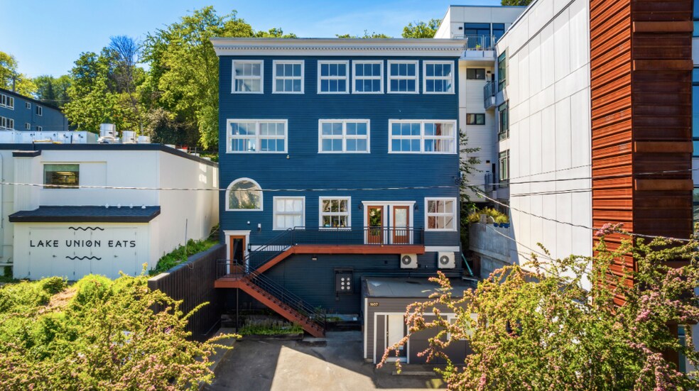 Primary Photo Of 1607 Dexter Ave N, Seattle Office For Lease