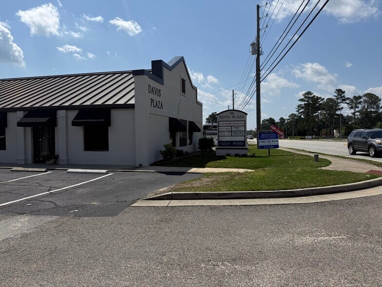 Primary Photo Of 106 Davis Rd, Augusta Storefront Retail Office For Lease