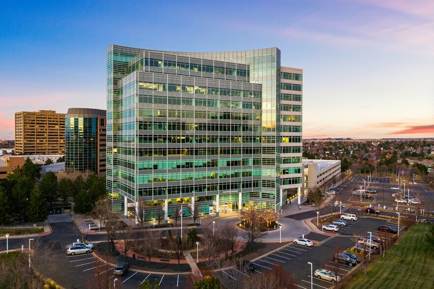 More Photos Of 4600 S Syracuse St, Denver Office For Lease