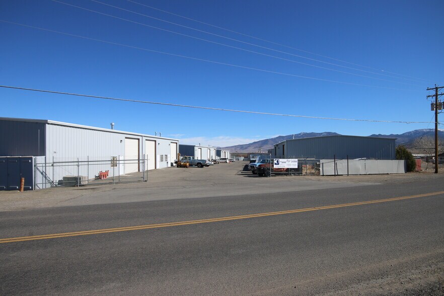 More Photos Of 26 Affonso Dr, Carson City Warehouse For Lease