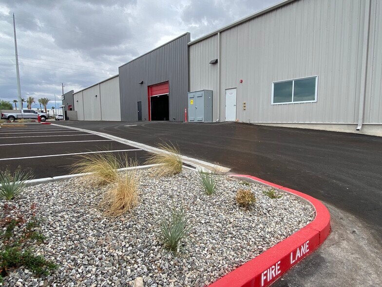 More Photos Of 4522 N Lamb Blvd, Las Vegas Manufacturing For Sale