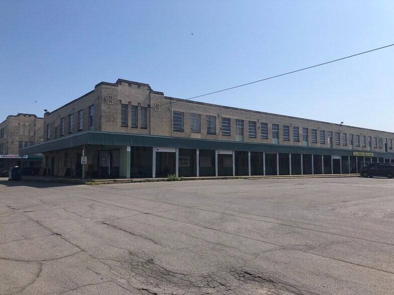 More Photos Of 1500 Clinton St, Buffalo Light Manufacturing For Lease