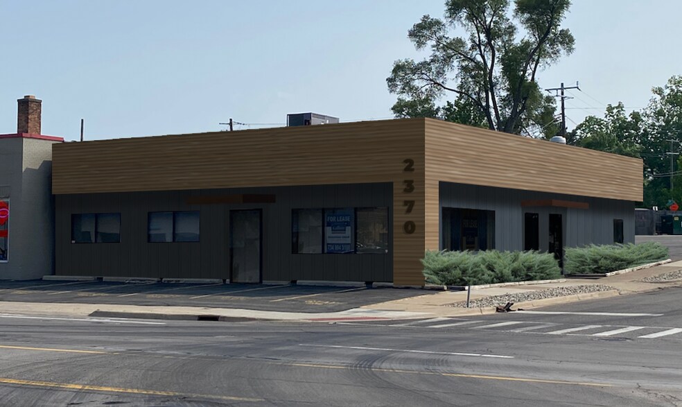 Primary Photo Of 2370 W Stadium Blvd, Ann Arbor Medical For Lease