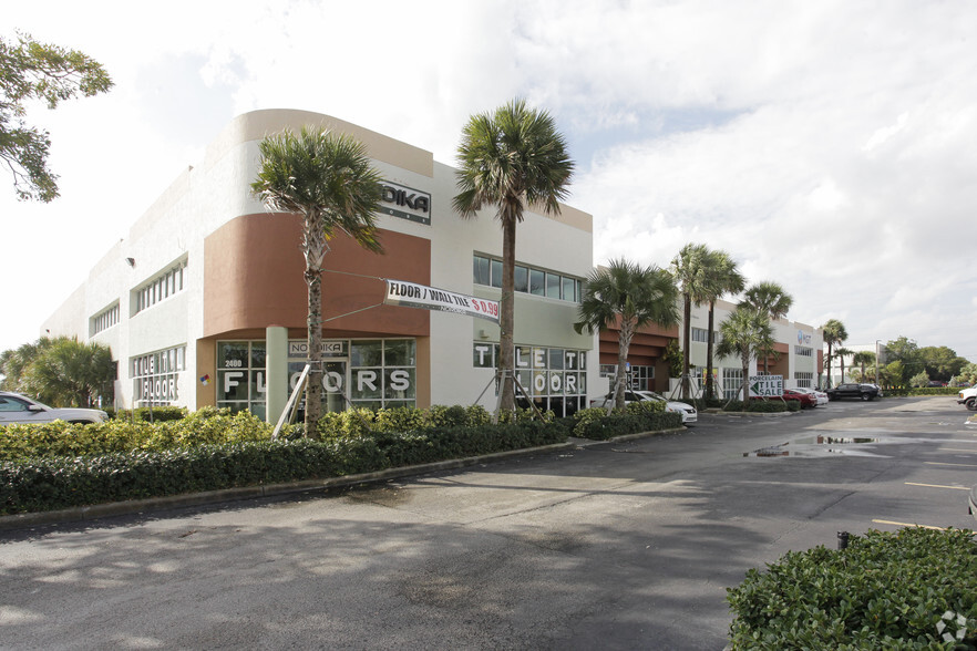 Primary Photo Of 2400 W Copans Rd, Pompano Beach Showroom For Sale