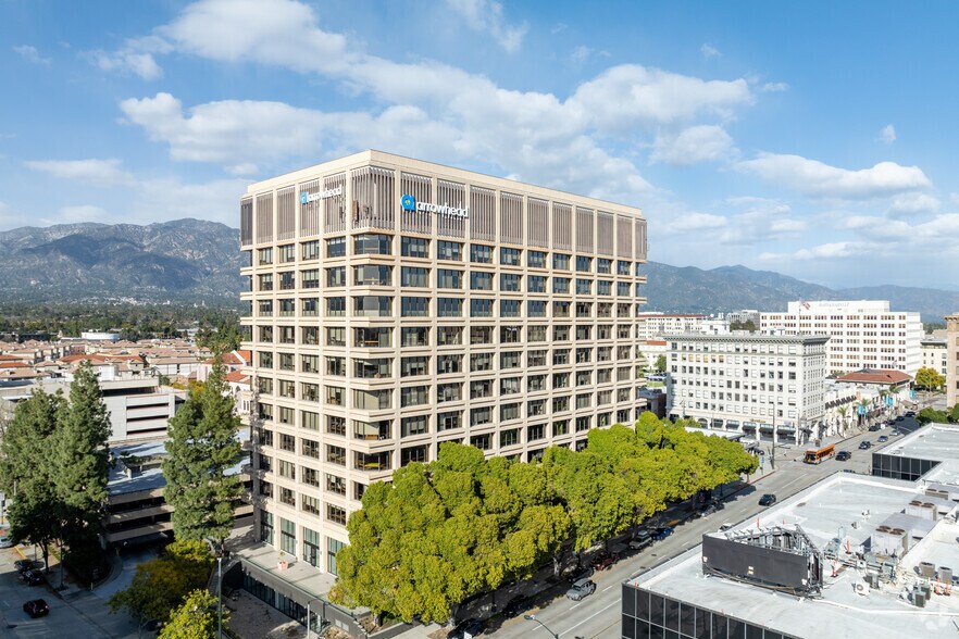 More Photos Of 177 E Colorado Blvd, Pasadena Office For Sale