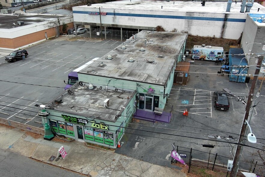 More Photos Of 590 Piedmont Ave NE, Atlanta General Retail For Lease