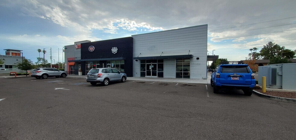 More Photos Of 4715 S Rural Rd, Tempe Freestanding For Lease
