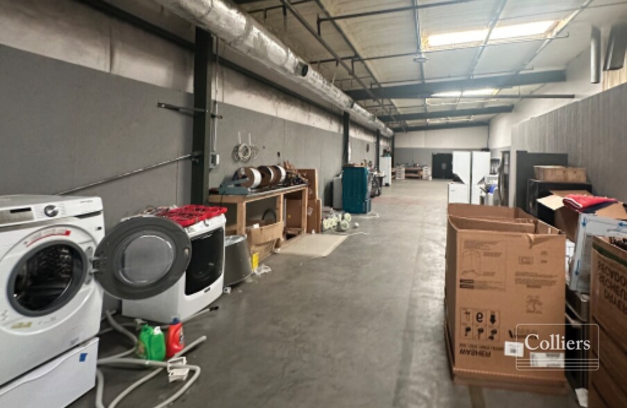 More Photos Of 408 N Springs Rd, Columbia Warehouse For Lease