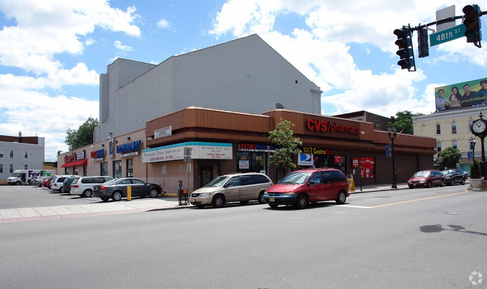 Primary Photo Of 4700 Bergenline Ave, Union City Freestanding For Lease