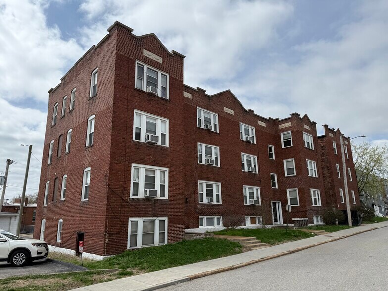 More Photos Of 2604 Bellevue Ave, Saint Louis Apartments For Sale