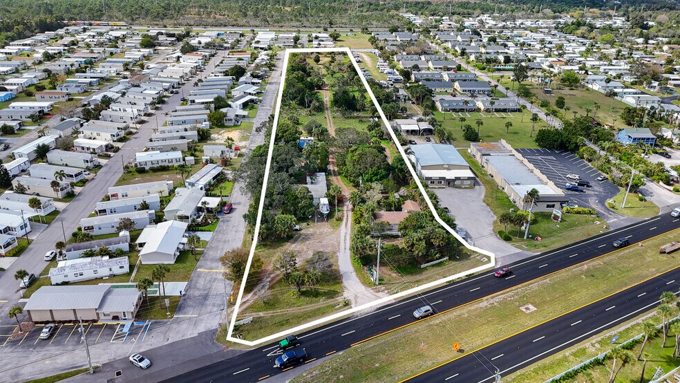 More Photos Of 8560-8580 US Highway 1, Micco Land For Sale