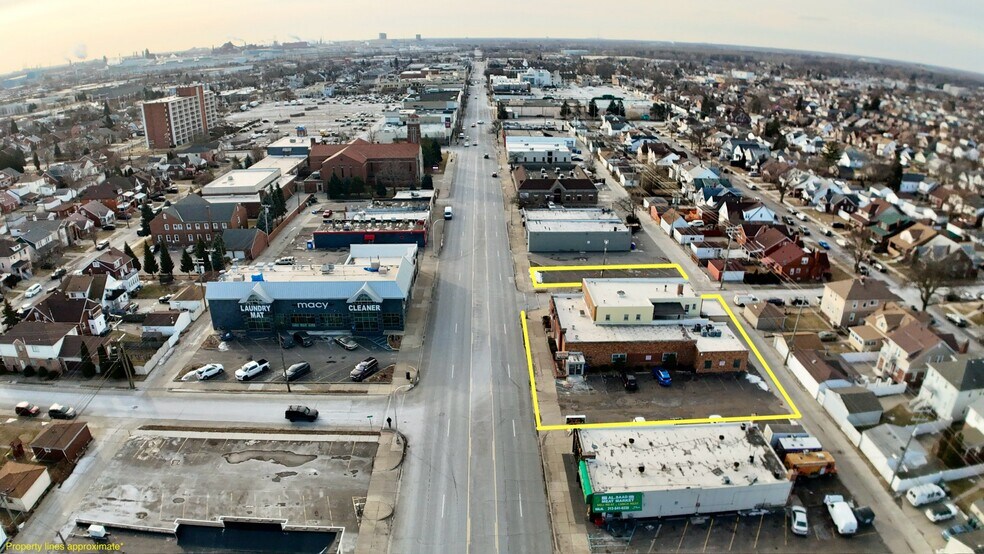 More Photos Of 5401 Schaefer Rd, Dearborn Storefront Retail Office For Lease