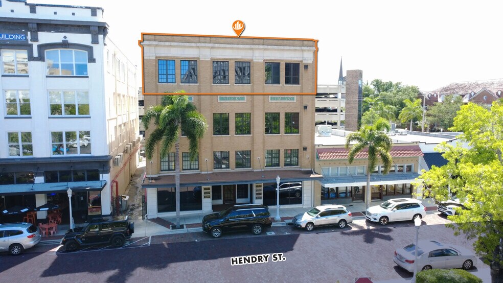 Primary Photo Of 1625 Hendry St, Fort Myers Loft Creative Space For Lease