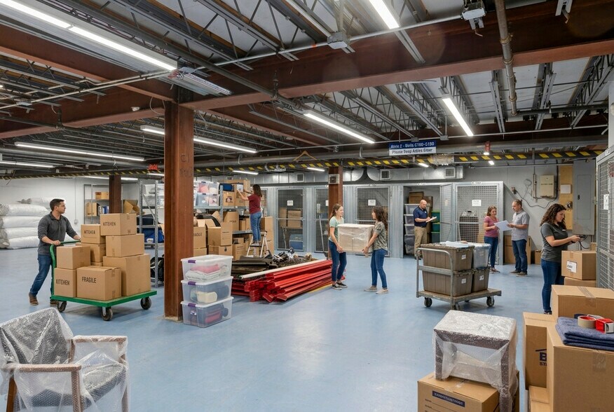 More Photos Of 200 Meacham Ave, Elmont Warehouse For Lease