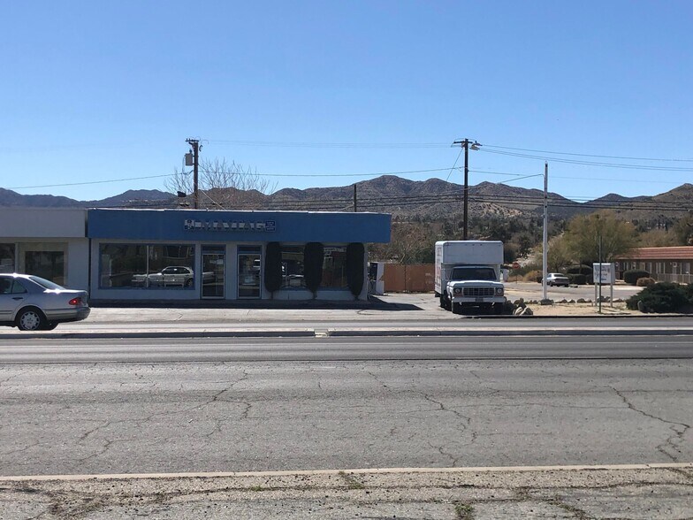 More Photos Of 55985 29 Palms Hwy, Yucca Valley Convenience Store For Sale