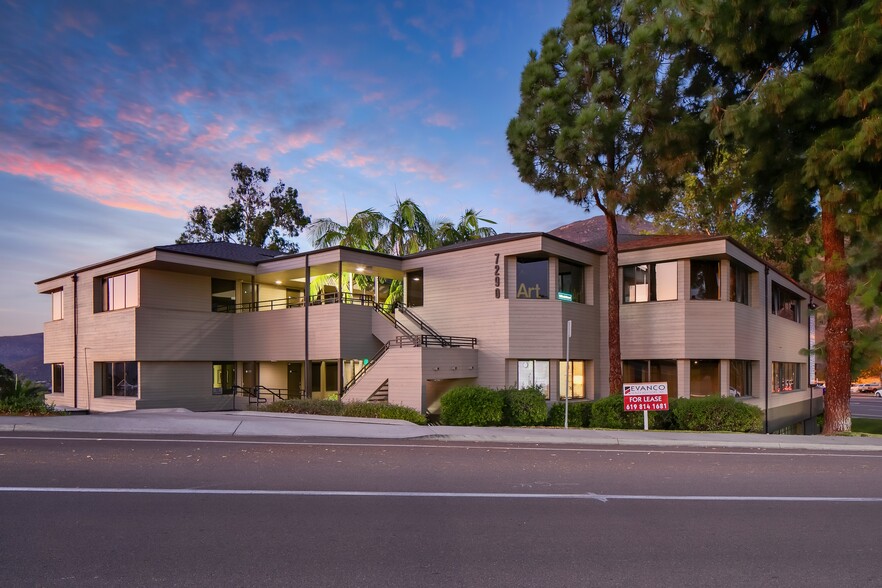 Primary Photo Of 7290 Navajo Rd, San Diego Office For Lease