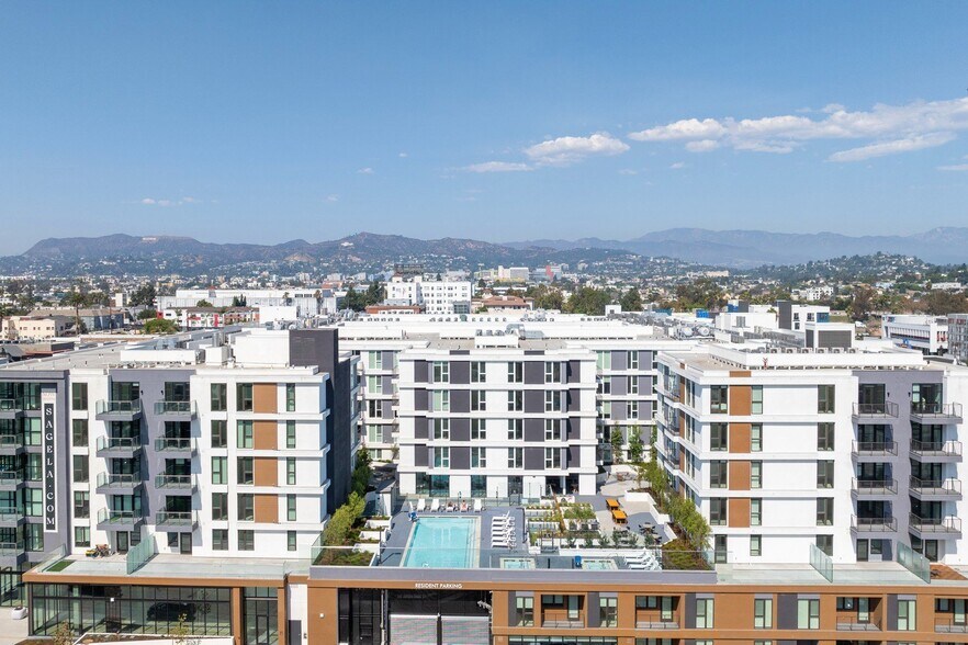 More Photos Of 200 N Vermont Ave, Los Angeles Apartments For Lease