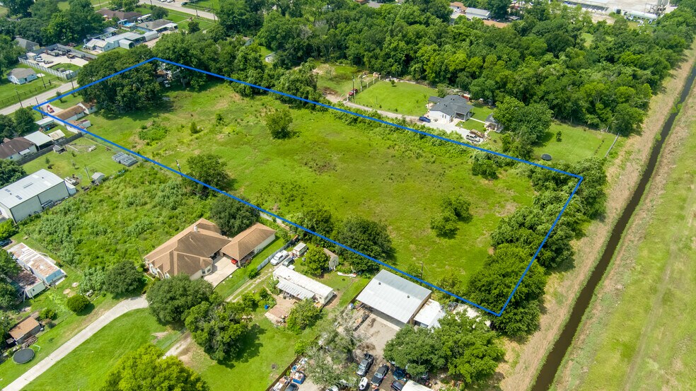 More Photos Of 3240 & 3242 Brownie Campbell, Houston Land For Sale