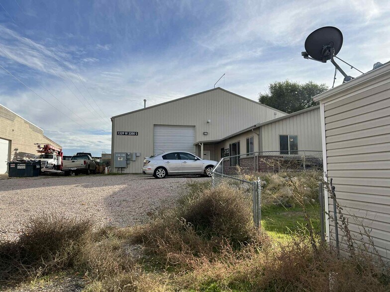 More Photos Of 1339 W 3300 S, Ogden Warehouse For Lease
