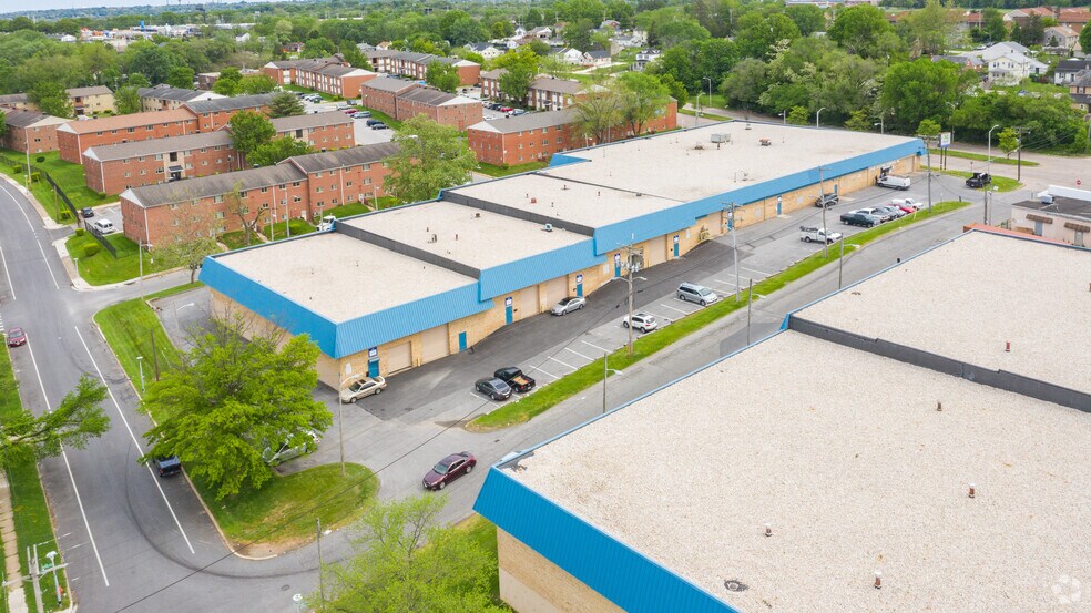 More Photos Of 2652-2664 W Patapsco Ave, Baltimore Unknown For Lease