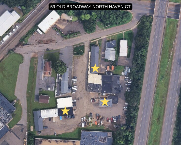 Primary Photo Of 59 Old Broadway E, North Haven Showroom For Sale