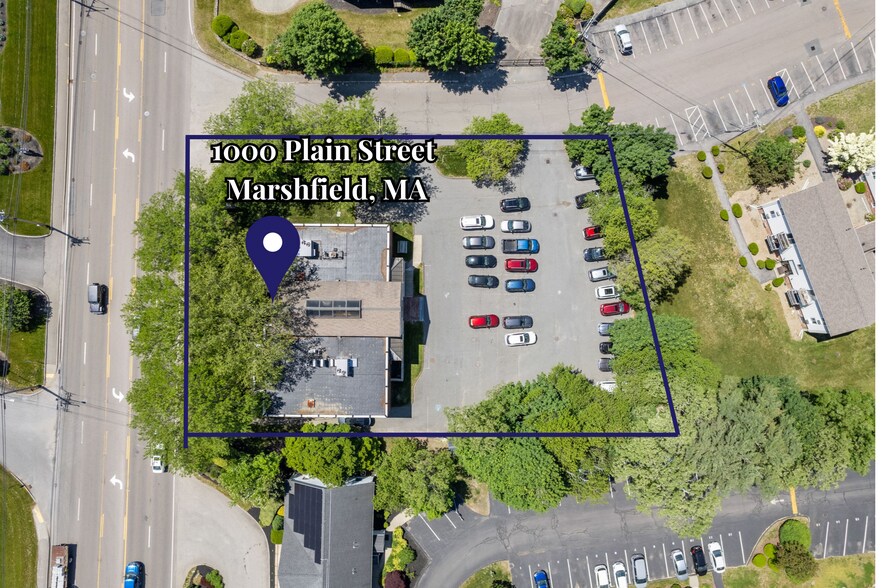 More Photos Of 1000 Plain St, Marshfield Office For Sale