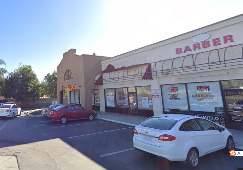 More Photos Of 650 S E St, San Bernardino Freestanding For Lease