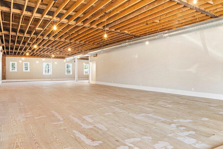 More Photos Of 145-147 N Steele St, Sanford Storefront For Lease