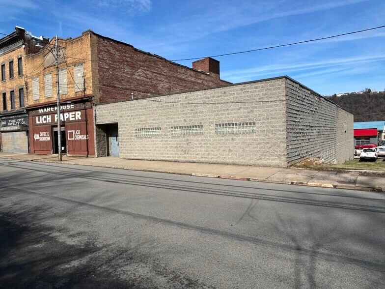 More Photos Of 1009 5th Ave, Mckeesport Warehouse For Sale