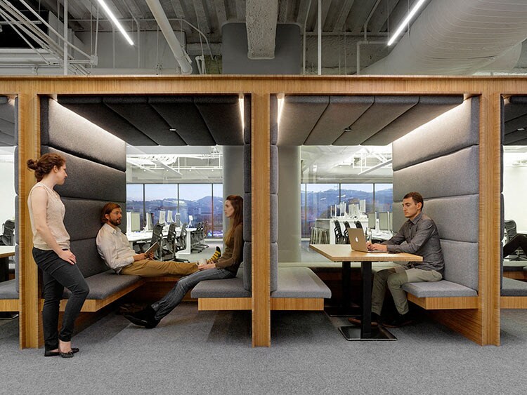 More Photos Of 1455 Market St, San Francisco Office For Lease