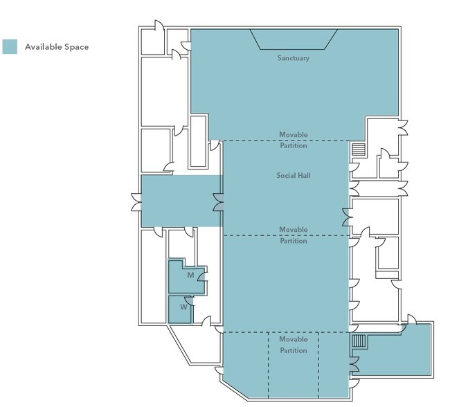 Photo of 1st Floor Ste 