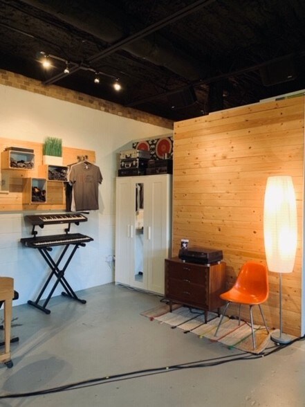 120 N Cross St Little Rock Ar 72201 Office Live Work Unit For