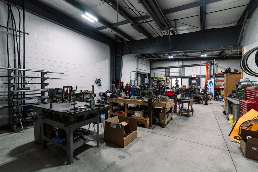 More Photos Of 4 Wilder Dr, Plaistow Warehouse For Sale