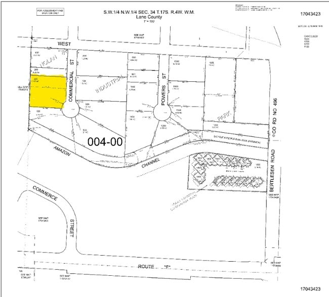 More Photos Of 750 Commercial St, Eugene Warehouse For Lease