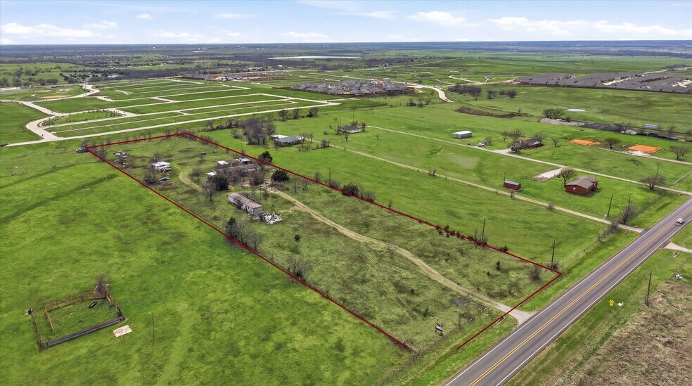 More Photos Of 16917 W FM 455, Celina Land For Sale