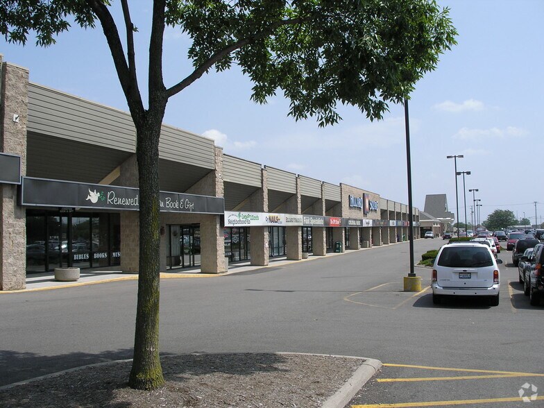 More Photos Of 4658-4740 Cemetery Rd, Hilliard Freestanding For Sale