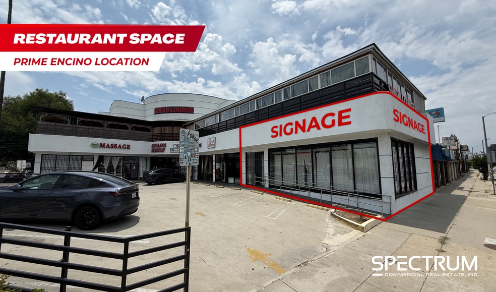 Primary Photo Of 18000 Ventura Blvd, Encino Unknown For Lease