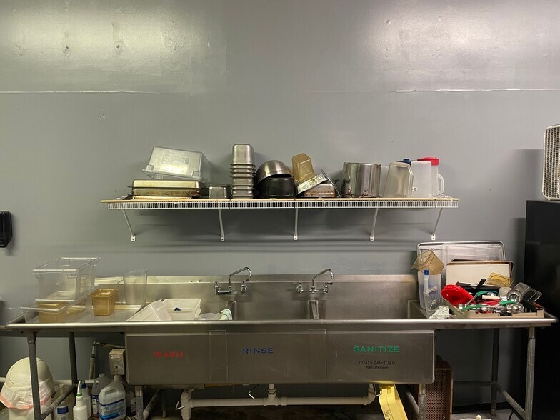 More Photos Of 105 W. Main Street, Marshallville Restaurant For Sale
