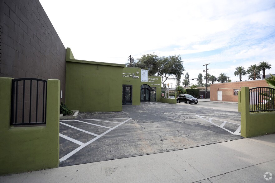 More Photos Of 8534 Washington Blvd, Culver City Freestanding For Sale