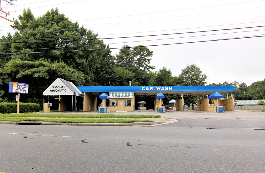 More Photos Of 1217 Oceana Blvd, Virginia Beach Carwash For Sale