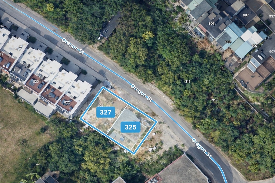Primary Photo Of 325 Oregon St, Cincinnati Land For Sale