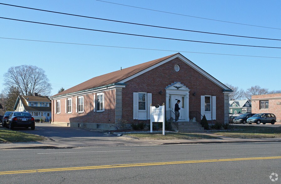 Primary Photo Of , East Hartford Office For Sale