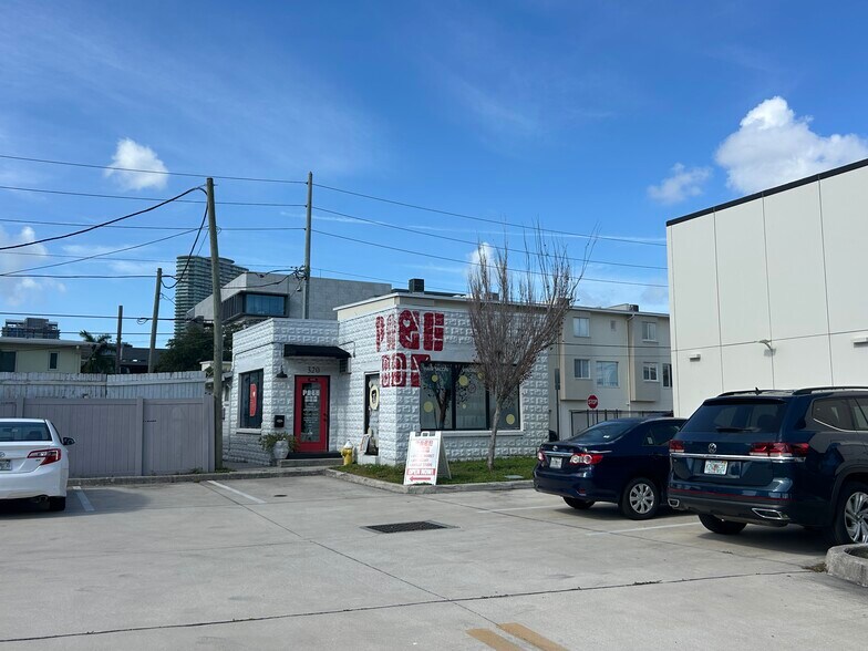 More Photos Of 320 5th Ave N, Saint Petersburg General Retail For Lease