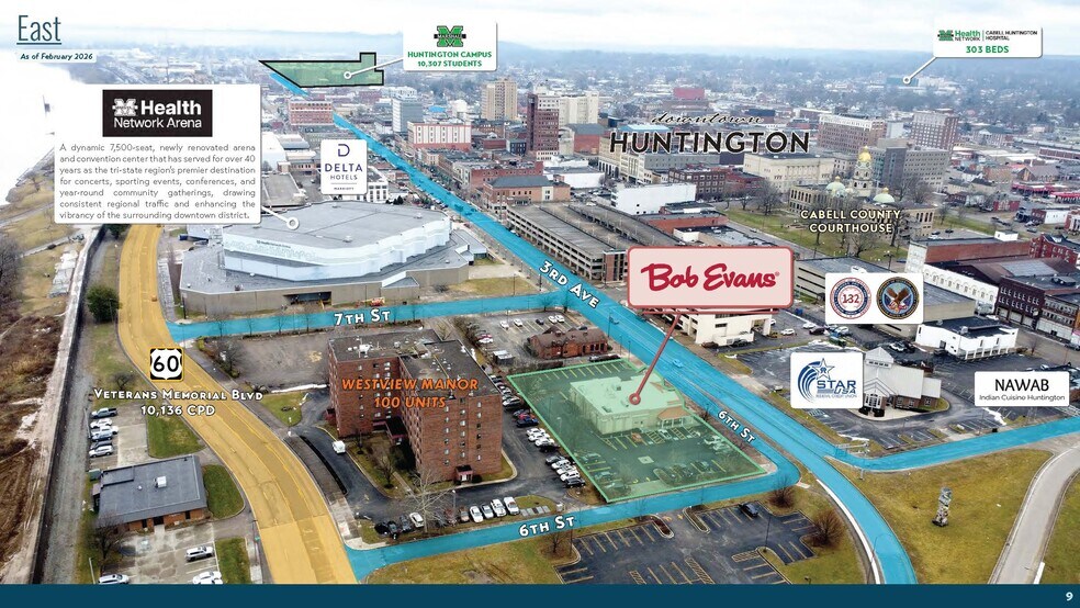 More Photos Of 606 3rd Ave, Huntington Restaurant For Sale
